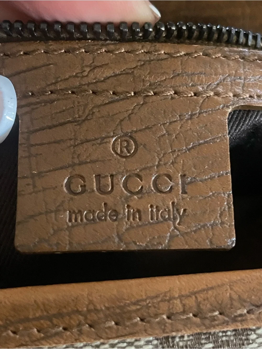 Gucci exceptional artifact